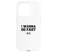 Ricky Racing - Je Veux Aller Vite Coque pour iPhone 15 Pro