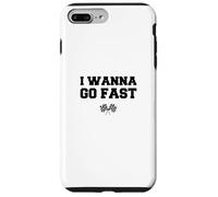 Ricky Racing - Je Veux Aller Vite Coque pour iPhone 7 Plus/8 Plus