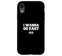 Ricky Racing - Je Veux Aller Vite Coque pour iPhone XR