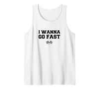 Ricky Racing - Je Veux Aller Vite Débardeur