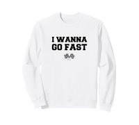 Ricky Racing - Je Veux Aller Vite Sweatshirt