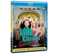 Ricky Rapper and the Fake Vincent ( Risto Räppääjä ja väärä Vincent ) [ Origine Finlandaise, Sans Langue Francaise ] (Blu-Ray)