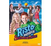Ricky Rapper and the Miser from Seville ( Risto Räppääjä ja Sevillan saituri ) [ Origine Finlandaise, Sans Langue Francaise ]