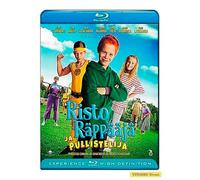 Ricky Rapper and the Strongman (2019) ( Risto Räppääjä ja pullistelija ) [ Origine Finlandaise, Sans Langue Francaise ] (Blu-Ray)