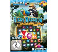 Ricky Raton Laveur - Le Trésor Am Amazonas (Gamons) PC Neuf + Emballage