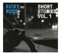 Ricky Ross – Short Stories Vol. 1 – CD