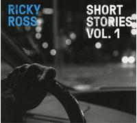 Ricky Ross – Short Stories Vol. 1 – CD