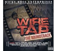 Ricky Ross - Wire Tap: The Soundtrack