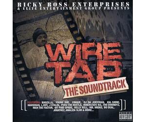 Ricky Ross - Wire Tap: The Soundtrack