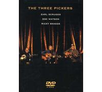 Ricky Skaggs / Earl Scruggs & Doc Watson : The three pickers