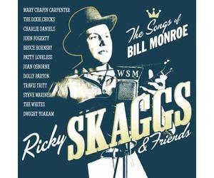 Ricky Skaggs & Friends - Sing The Songs of Bill Monroe