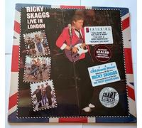 Ricky Skaggs - Live In London