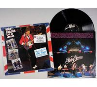 RICKY SKAGGS - live in london EPIC 40103 (LP vinyl record)