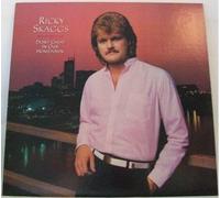 RICKY SKAGGS - RICKY SKAGGS - don't cheat in our hometown SUGAR HILL 38954 (LP vinyl record)