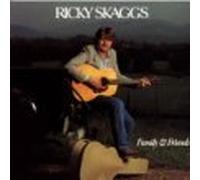 RICKY SKAGGS - RICKY SKAGGS family & friends ROUNDER 0151 (LP vinyl record)