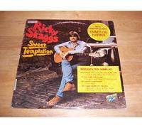 RICKY SKAGGS - RICKY SKAGGS - sweet temptation SUGAR HILL 3706 (LP vinyl record)