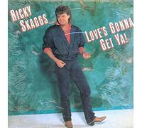 Ricky Skaggs - Titel
