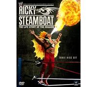 Ricky Steamboat: Life Story of The Dragon
