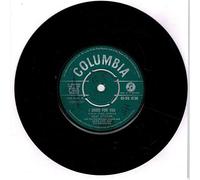 Ricky Stevens - Ricky Stevens - I Cried For You - 7" Single 1961 - Columbia 45-DB 4739 - UK Press