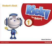Ricky The Robot 1 Students Book