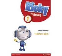 Ricky The Robot 1 Teachers Book by Naomi Simmons Naomi Simmons (Auteur)