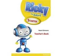 Ricky The Robot Starter Teachers Book by Naomi Simmons Naomi Simmons (Auteur)