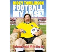 Ricky Tomlinson - Football My Arse [DVD]