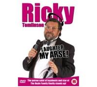 Ricky Tomlinson: Laughter My Arse! And - Dvd