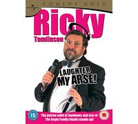 Ricky Tomlinson: Laughter My Arse [Edizione: Regno Unito] [Import]