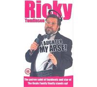 Ricky Tomlinson - Live Laughter My Arse! [VHS]