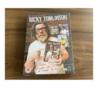 Ricky Tomlinson My Arse ! Two Discs Boxset - Dvd (2008)