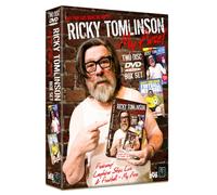 Ricky Tomlinson - Ricky Tomlinson - Comedy Box Set [Import anglais]
