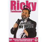 Ricky Tomlinson - Ricky Tomlinson - Live Laughter My Arse [Import anglais]