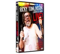 Ricky Tomlinson's Laughter Show - Live [DVD]