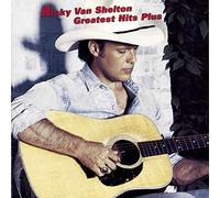 Ricky Van Shelton – Greatest Hits Plus – CD – Legacy