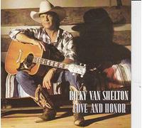Ricky Van Shelton - Love and Honor [Import]
