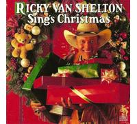 Ricky Van Shelton – Sings Christmas – CD – Sony