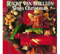 Ricky Van Shelton – Sings Christmas – CD – Sony