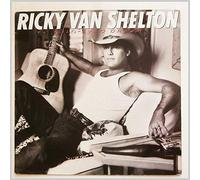 Ricky Van Shelton - WILD EYED DREAM LP US CBS 1987 10 TRACK STILL SEALED (B6C40602)
