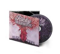 Ricky Warwick - Ricky Warwick, Neues Album 2025, Blood Ties, CD Digipack