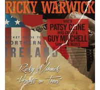 RICKY WARWICK - WHEN PATSY CLINE WAS CRAZY(AND GUY MITCHELL SANG T 2 CD NEUF