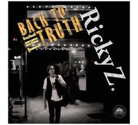 Ricky Z – Back To The Truth – CD (Plastic Head)