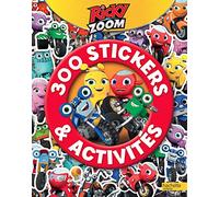 Ricky Zoom - 300 Stickers