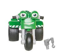 Ricky Zoom - Figurine / Personnage articulée 8cm - Moto DJ + Accessoire - T20020A1-DJ - Neuf