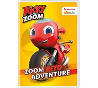 Ricky Zoom Into Adventure