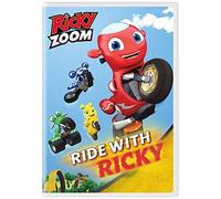 Zoom : Ride with Ricky – DVD