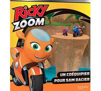 Ricky Zoom- Un coéquipier pour Sam Dacier