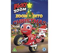 Ricky Zoom: Zoom into Christmas [DVD] [2021]