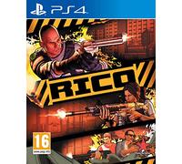 Nintendo – Jeu PS4 – Rico – PAL Espagne