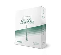 DAddario Woodwinds DAddario Woodwinds La Voz Bb- Clarinet MS